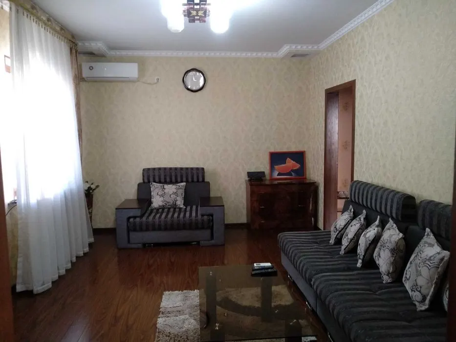 Ижарага берилади 2 хонали квартира, 55 м², 7/9 қават — Миробод тумани