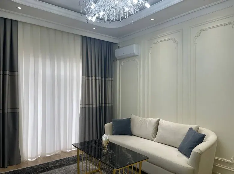 Посуточно 2-комнатная квартира, 65 м², 6/8 этаж — Мирзо-Улугбекский район