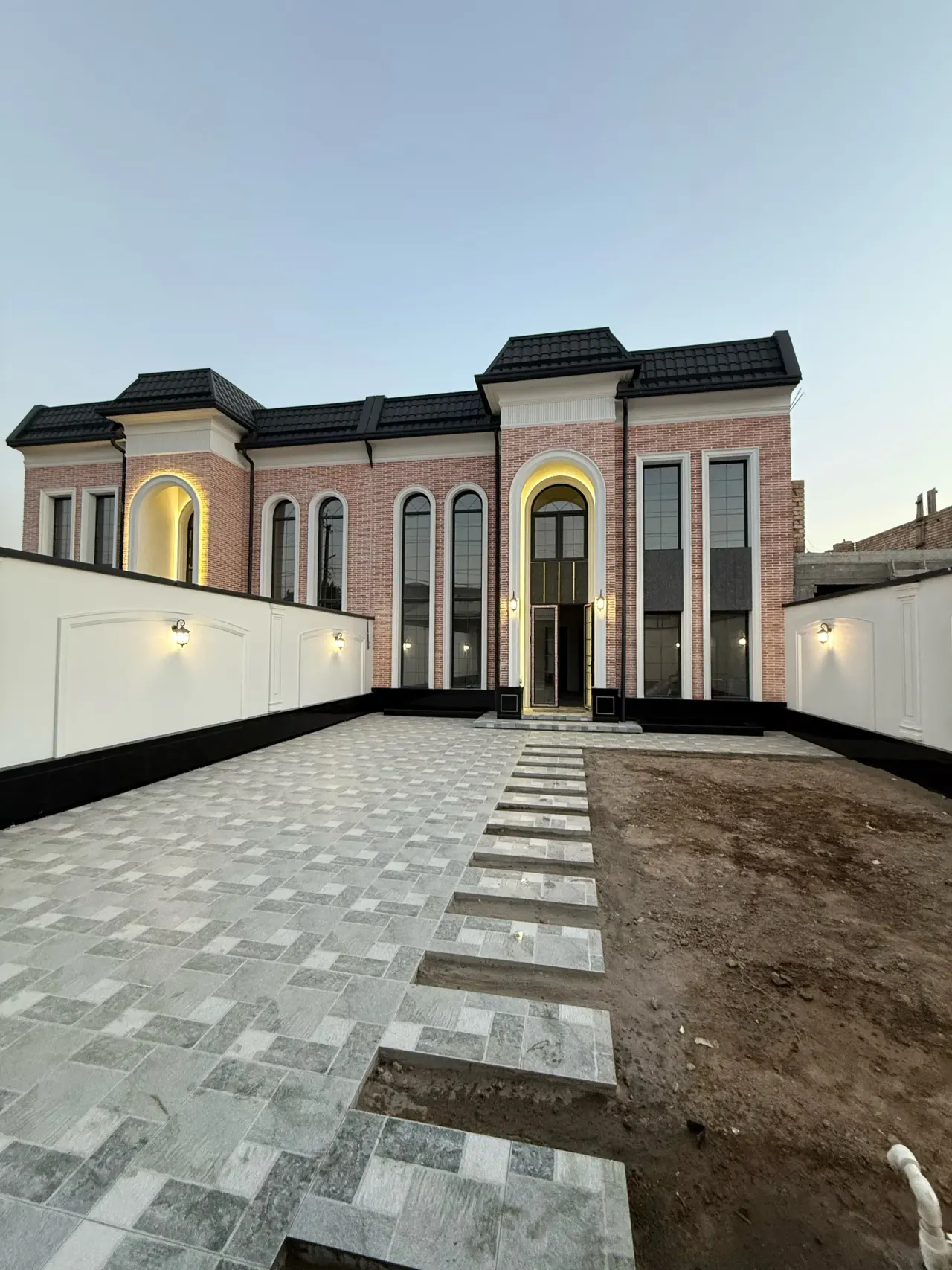 Sotiladi hovli uy, 3 sotix — Sergeli tumani
