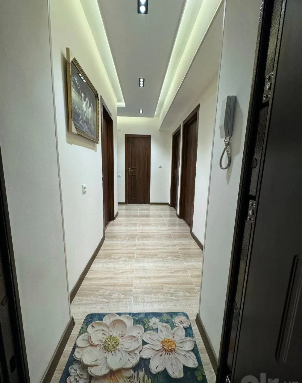 Ijaraga beriladi 3 xonali kvartira, 68 m², 1/9 qavat — Yangihayot tumani