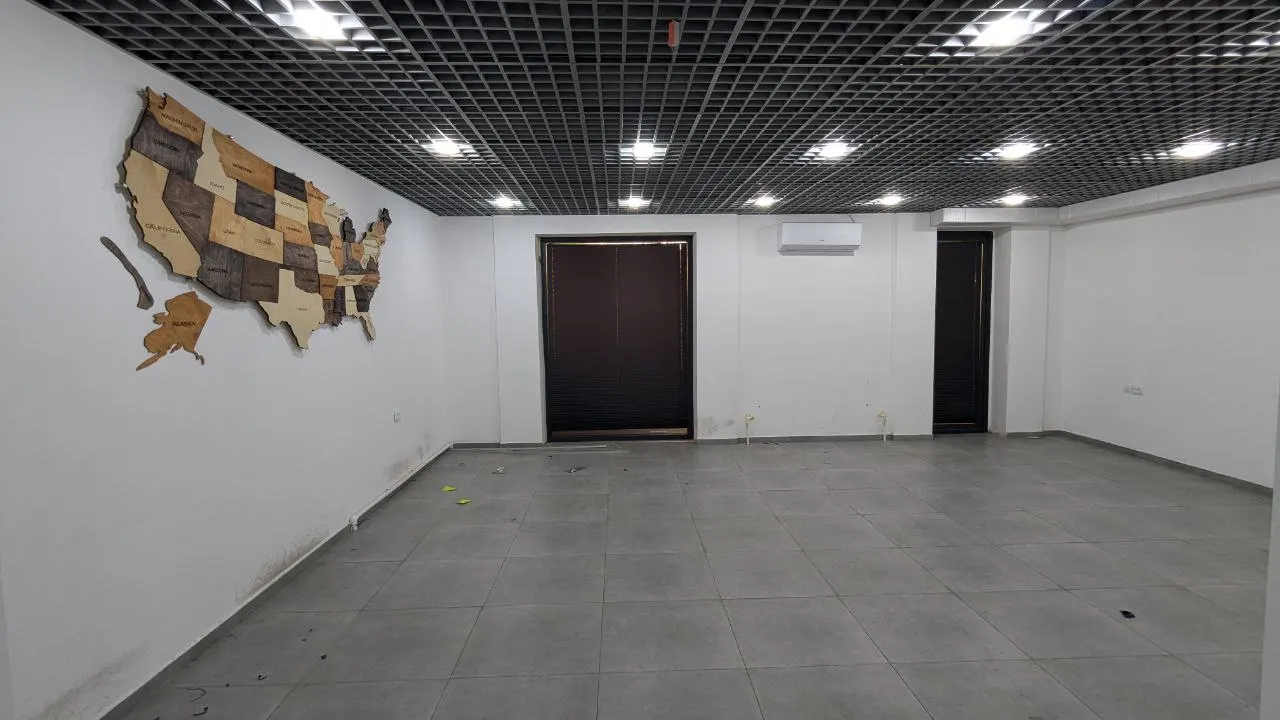 Ijaraga beriladi ofis, 40 m², 1/5 qavat — Mirobod tumani