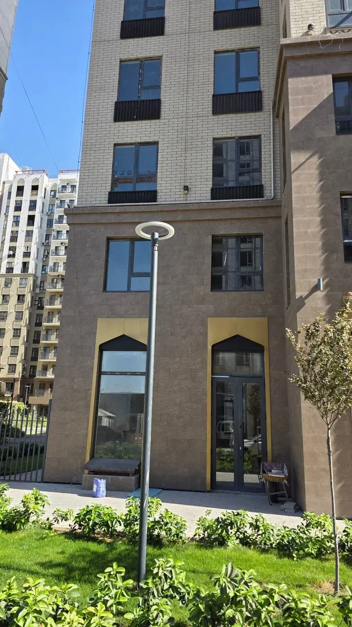 Sotiladi tijorat binosi, 105 m² — Mirobod tumani