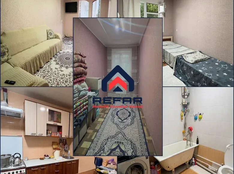 Сотилади 5 хонали квартира, 91 м², 5/5 қават — Фарғона шаҳри
