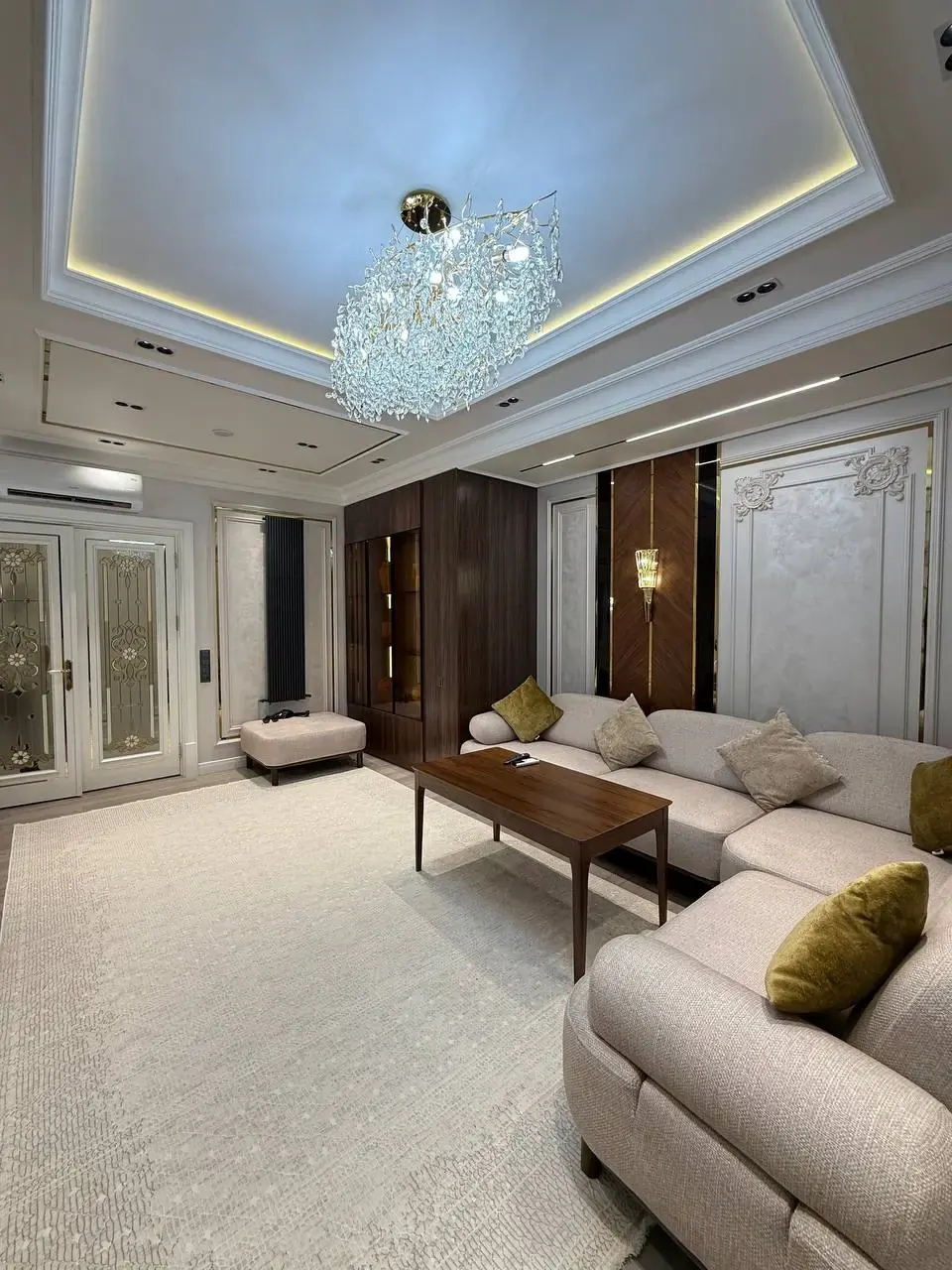 Сотилади 3 хонали квартира, 109 м², 3/10 қават — Яккасарой тумани