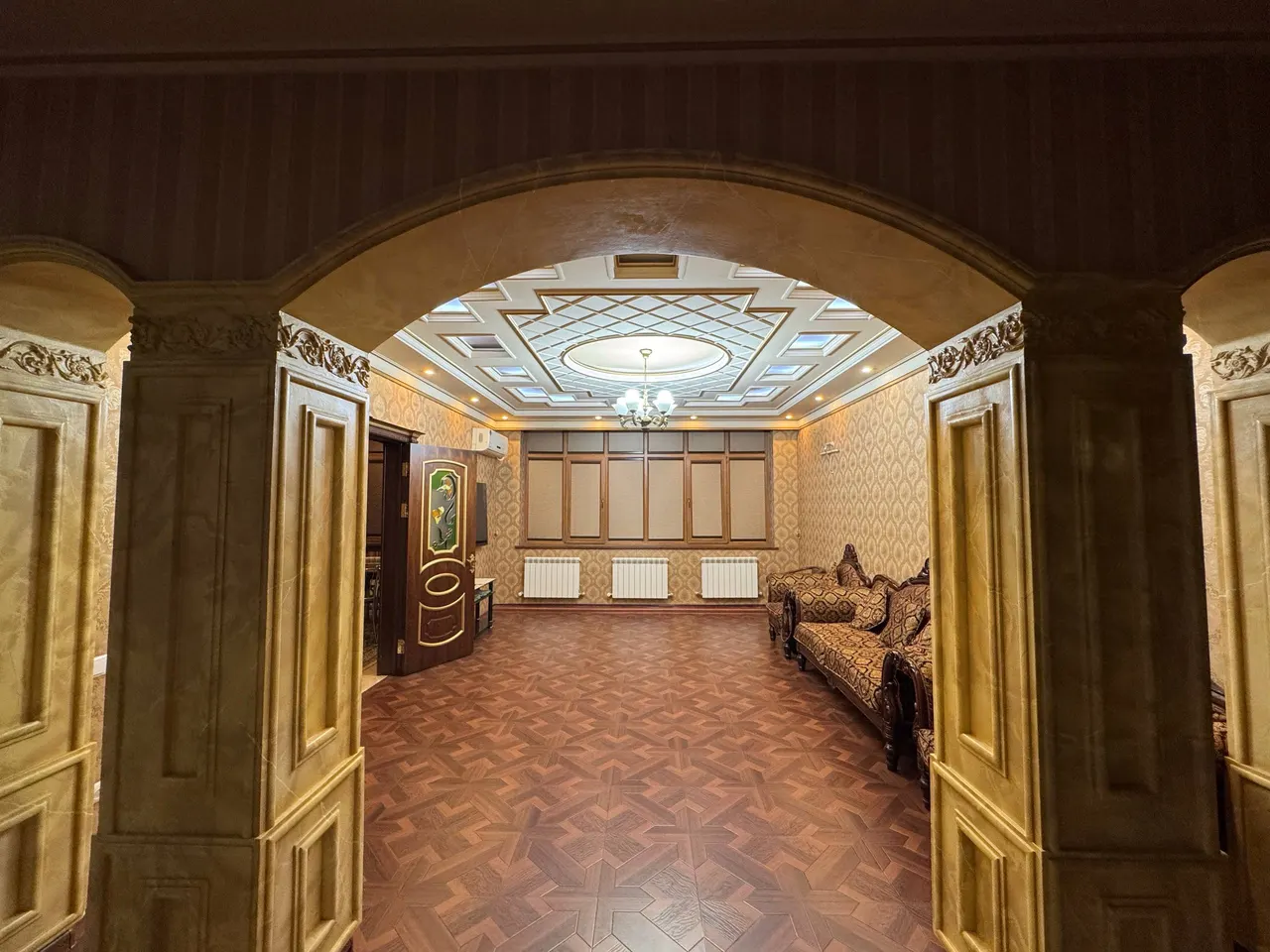 Ижарага берилади 3 хонали квартира, 113.2 м², 4/8 қават — Юнусобод тумани