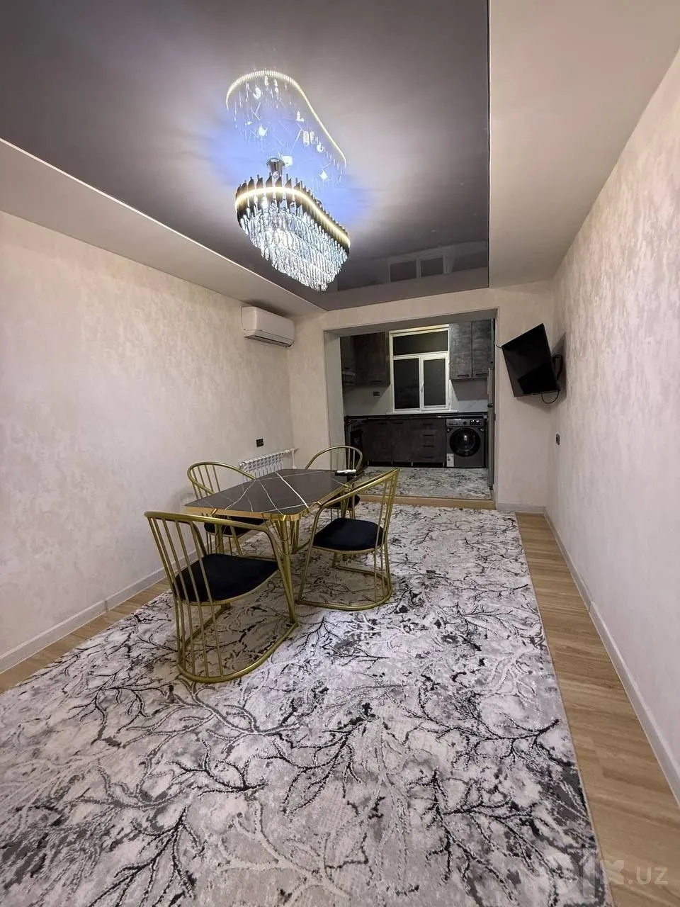 Сдаётся 3-комнатная квартира, 75 м², 1/5 этаж — Учтепинский район