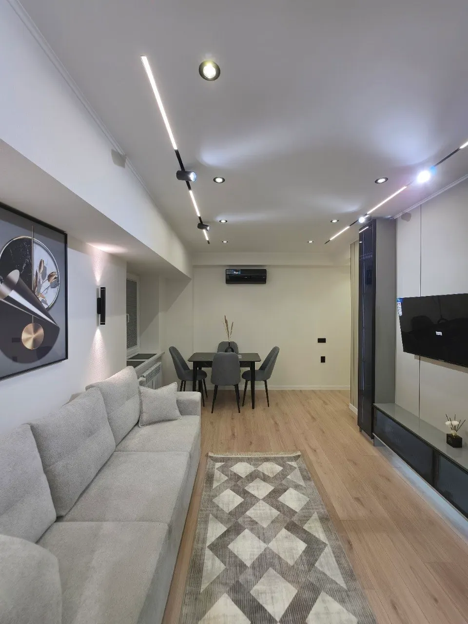Продаётся 2-комнатная квартира, 56 м², 2/4 этаж — Яккасарайский район