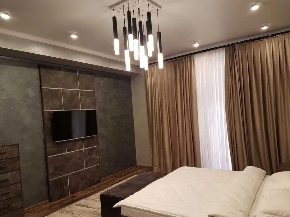 Ижарага берилади 2 хонали квартира, 80 м², 4/9 қават — Миробод тумани