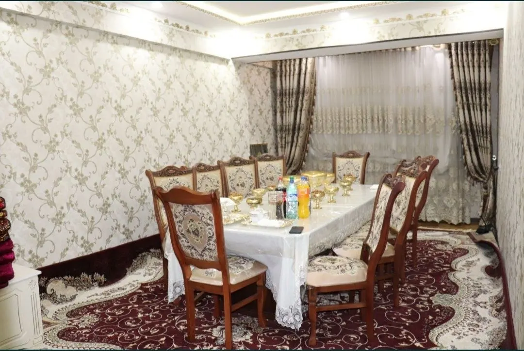Sotiladi 4 xonali kvartira, 90 m², 5/5 qavat — Chilonzor tumani
