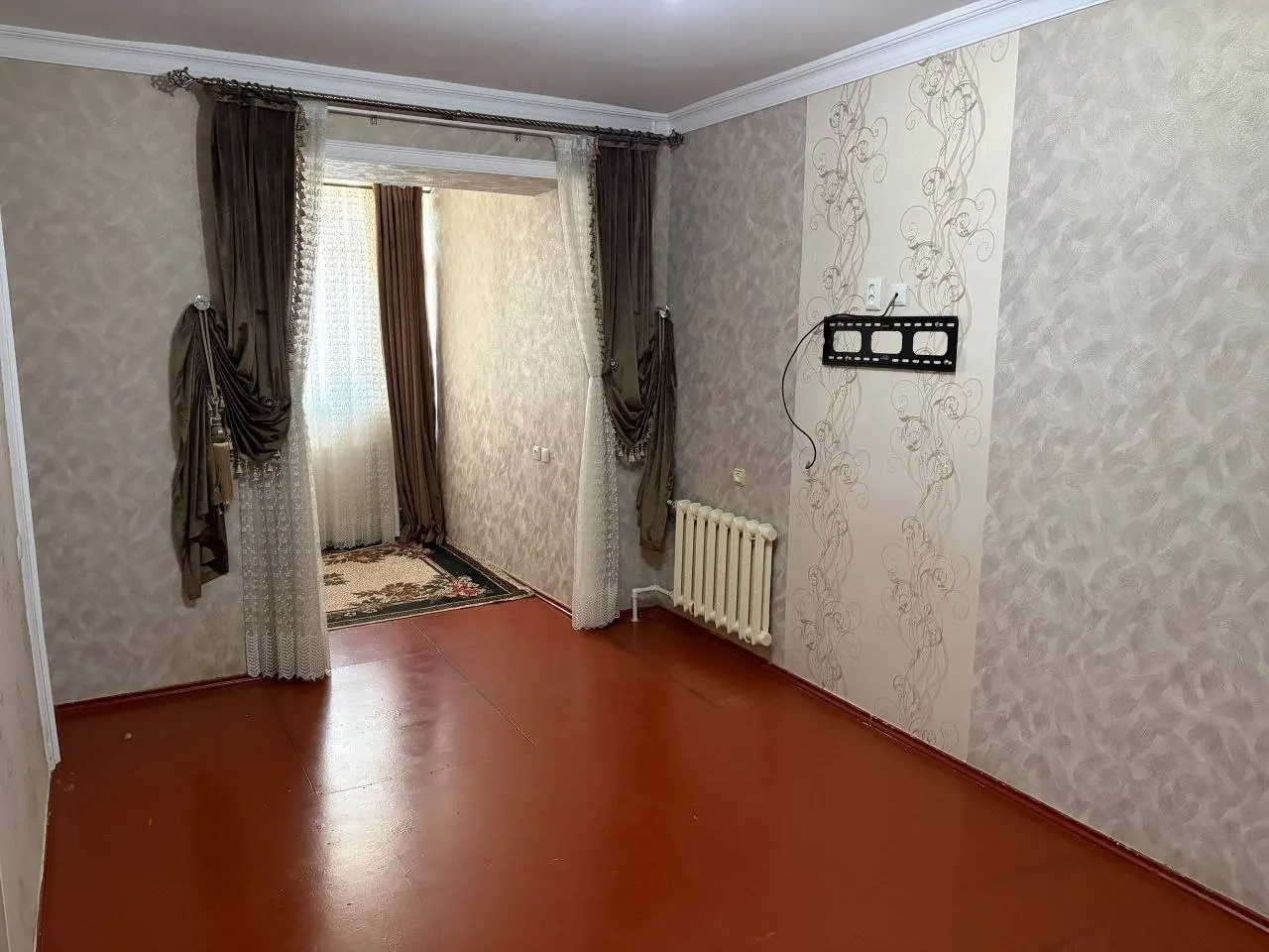 Сотилади 3 хонали квартира, 78 м², 1/4 қават — Шайхонтоҳур тумани