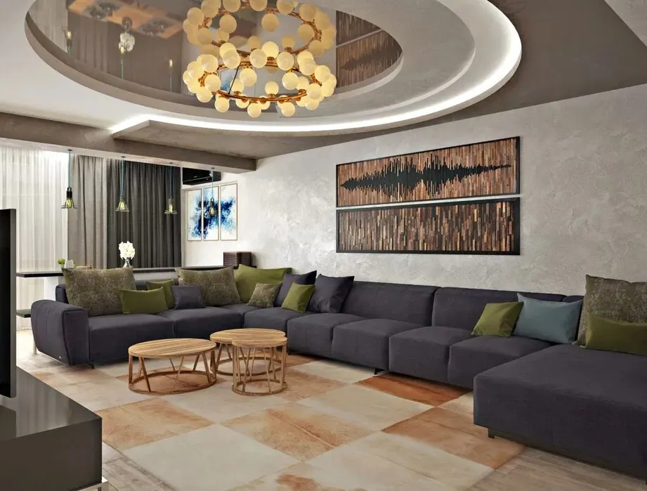 Ижарага берилади 3 хонали квартира, 70 м², 4/4 қават — Юнусобод тумани