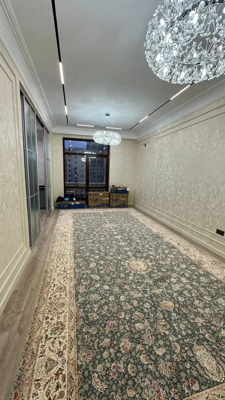 Сдаётся 3-комнатная квартира, 78 м², 5/8 этаж — Алмазарский район