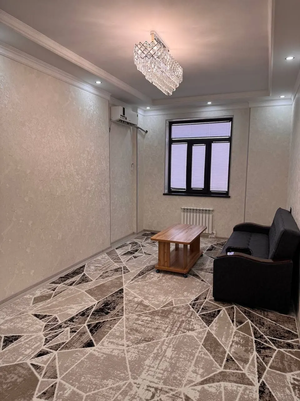 Ижарага берилади 2 хонали квартира, 60 м², 8/9 қават — Учтепа тумани