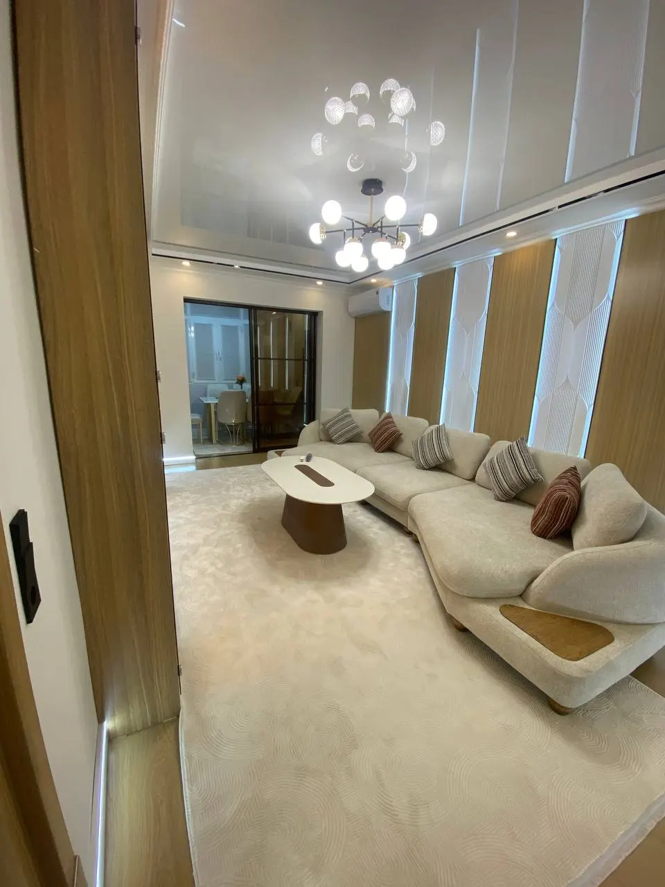 Продаётся 4-комнатная квартира, 78 м², 2/4 этаж — Чиланзарский район
