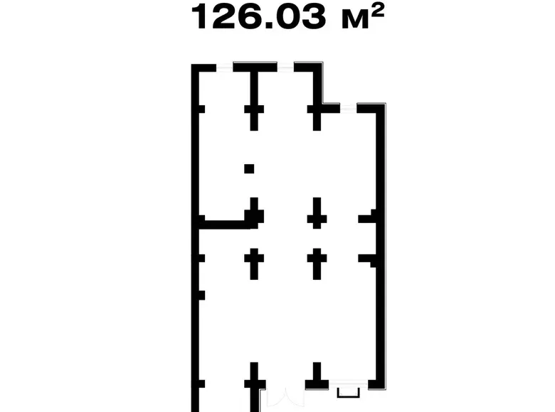 Продаётся квартира, 126 м², 1/16 этаж — Мирабадский район