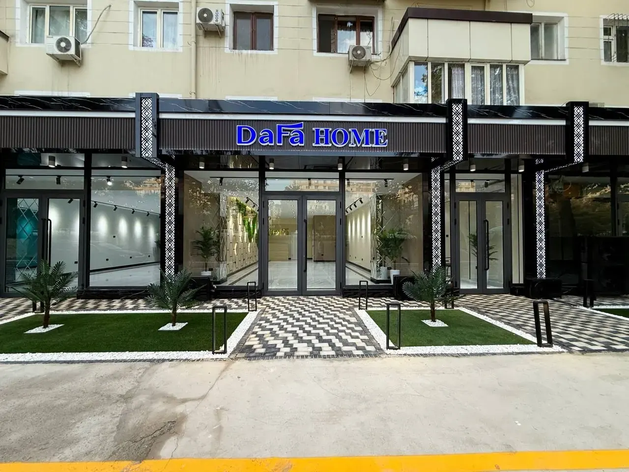 Ижарага берилади тижорат биноси, 100 м² — Чилонзор тумани