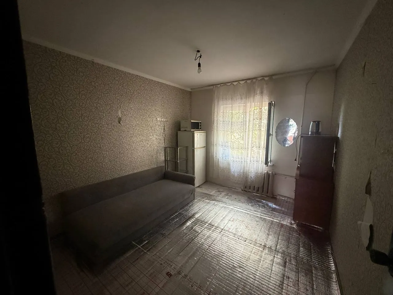 Сдаётся 1-комнатная квартира, 20 м², 2/4 этаж — Мирзо-Улугбекский район