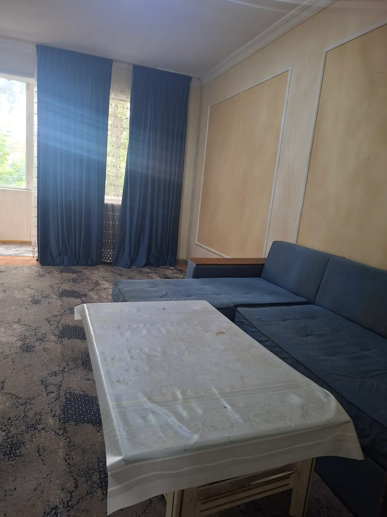 Ижарага берилади 2 хонали квартира, 49 м², 3/4 қават — Чилонзор тумани
