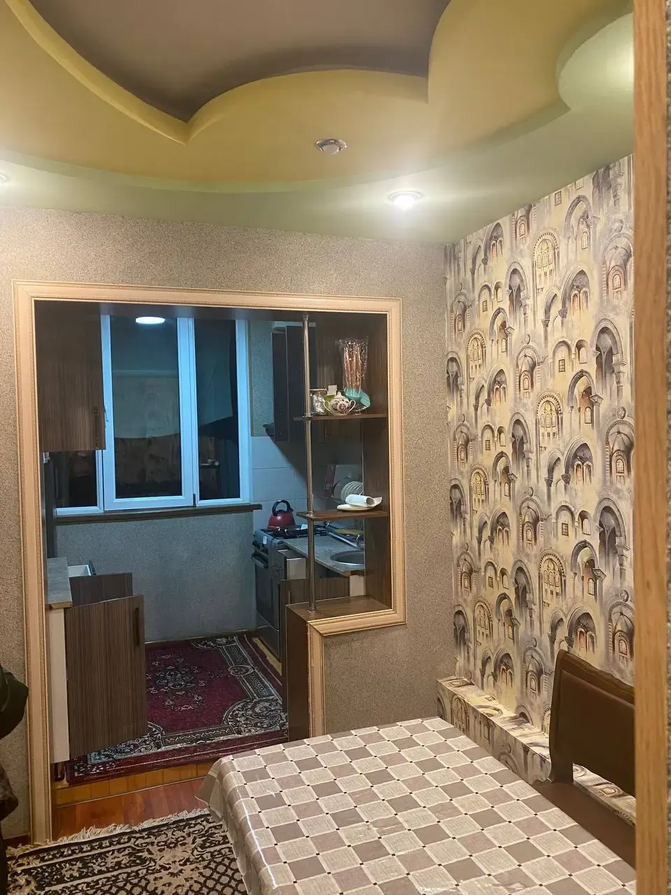 Сдаётся 2-комнатная квартира, 72 м², 2/5 этаж — Алмазарский район