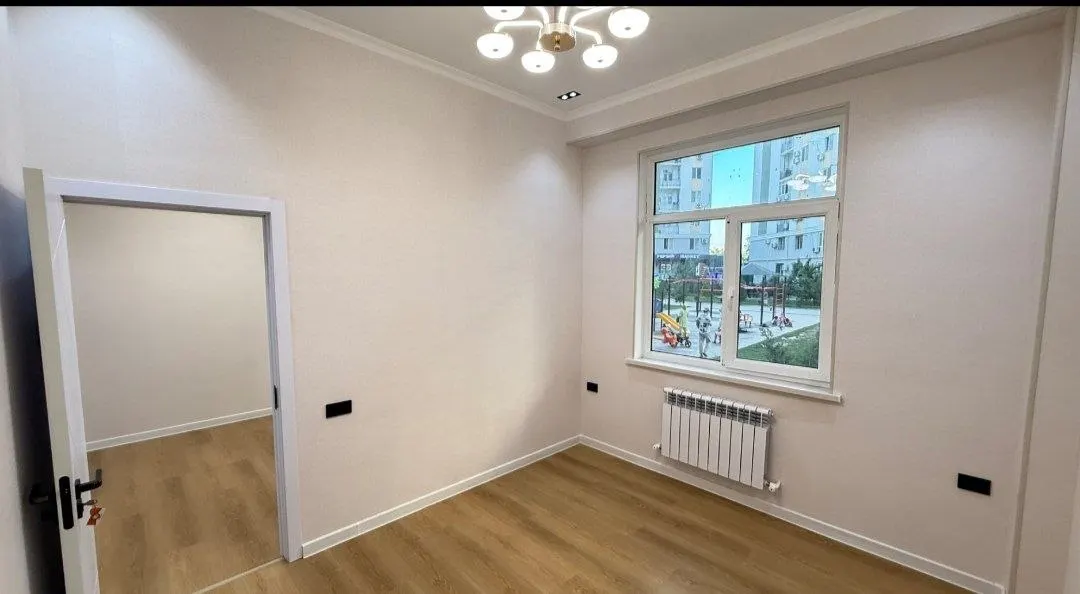 Ижарага берилади 2 хонали квартира, 58 м², 1/12 қават — Сергели тумани