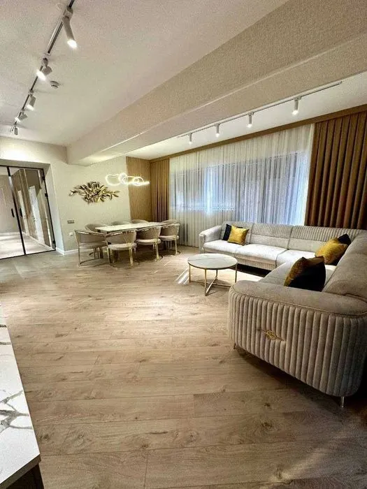 Сдаётся 3-комнатная квартира, 115 м², 7/11 этаж — Мирзо-Улугбекский район