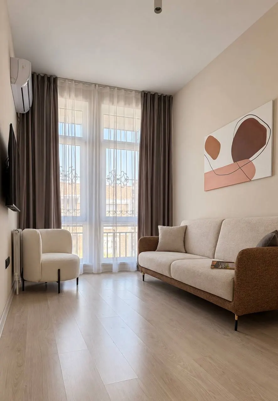 Ижарага берилади 3 хонали квартира, 70 м², 9/9 қават — Яшнобод тумани