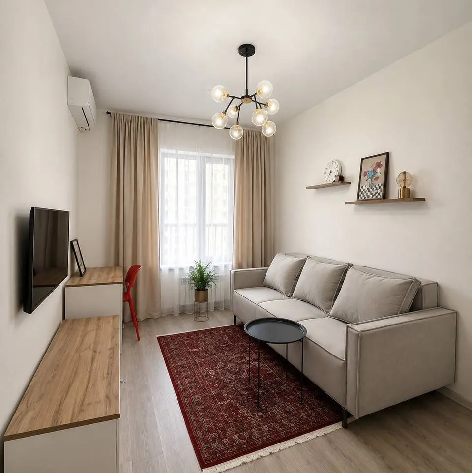 Продаётся 1-комнатная квартира, 31.5 м², 10/12 этаж — Яшнабадский район
