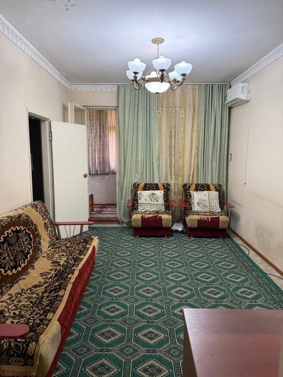 Sotiladi 2 xonali kvartira, 52 m², 3/4 qavat — Chilonzor tumani