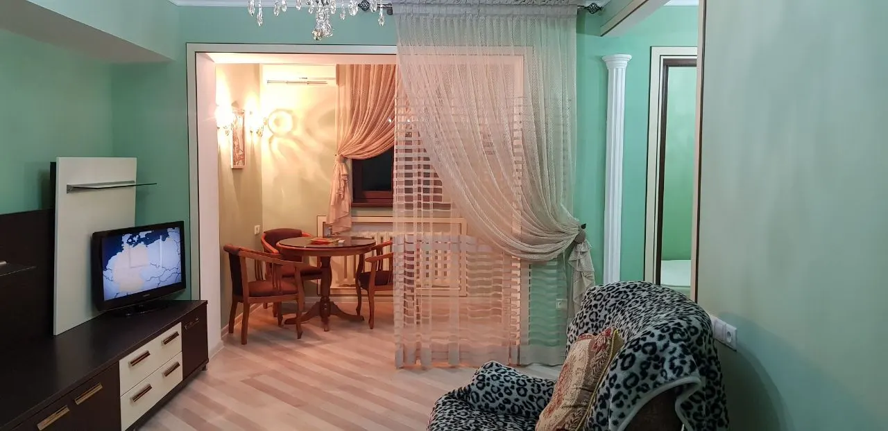 Сотилади 1 хонали квартира, 41,9 м², 4/4 қават — Яккасарой тумани