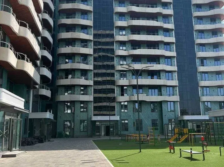 Сотилади 3 хонали квартира, 78 м², 1/12 қават — Шайхонтоҳур тумани