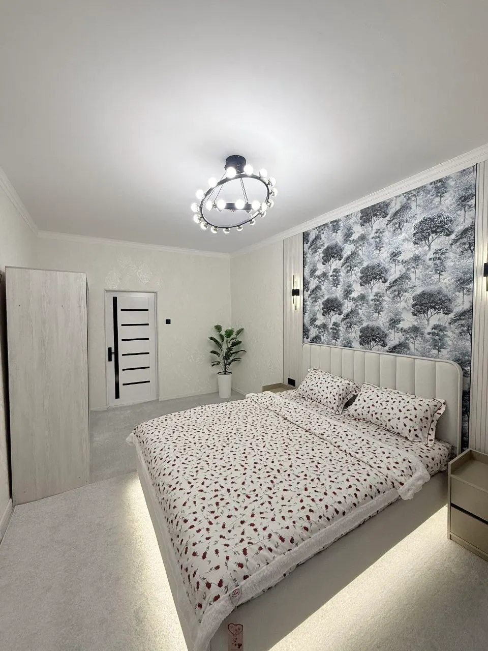 Ijaraga beriladi 2 xonali kvartira, 50 m², 4/4 qavat — Chilonzor tumani