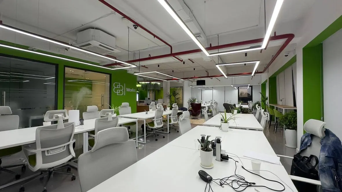 Ижарага берилади тижорат биноси, 100 м² — Мирзо Улуғбек тумани