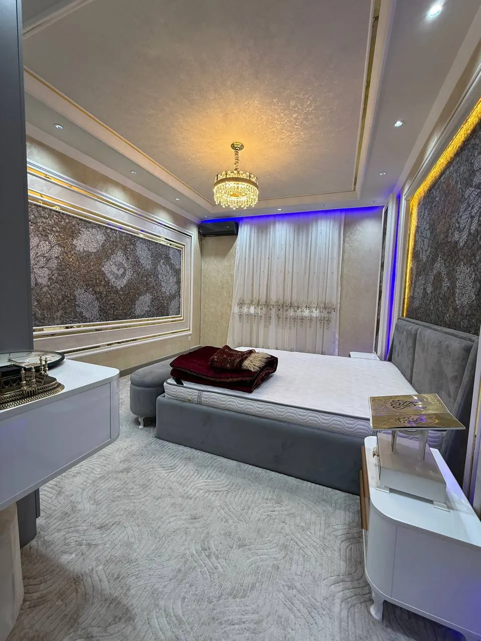 Sotiladi 9 xonali kvartira, 319 m², 7/8 qavat — Yunusobod tumani