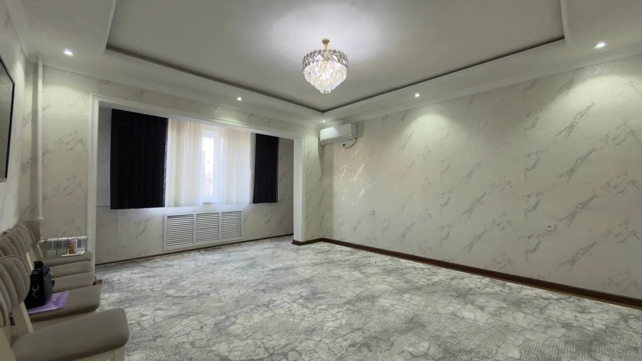 Сотилади 3 хонали квартира, 72 м², 5/9 қават — Олмазор тумани