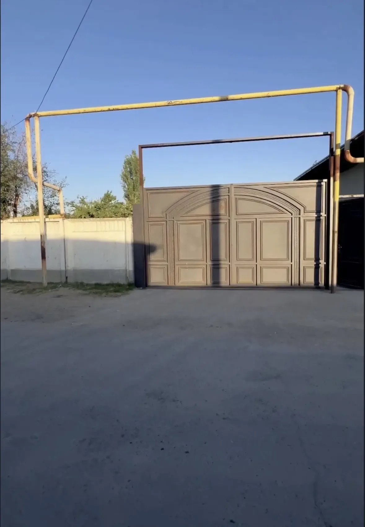 Продаётся участок, 2,5 га — Зангиатинский район