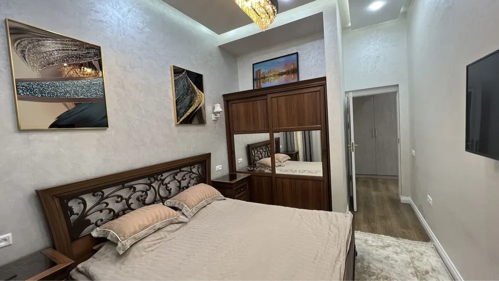 Ijaraga beriladi 1 xonali kvartira, 45 m², 5/8 qavat — Shayxontohur tumani