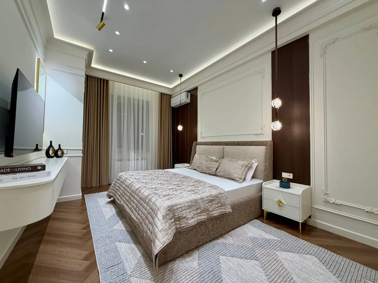 Продаётся 4-комнатная квартира, 126 м², 8/10 этаж — Мирзо-Улугбекский район