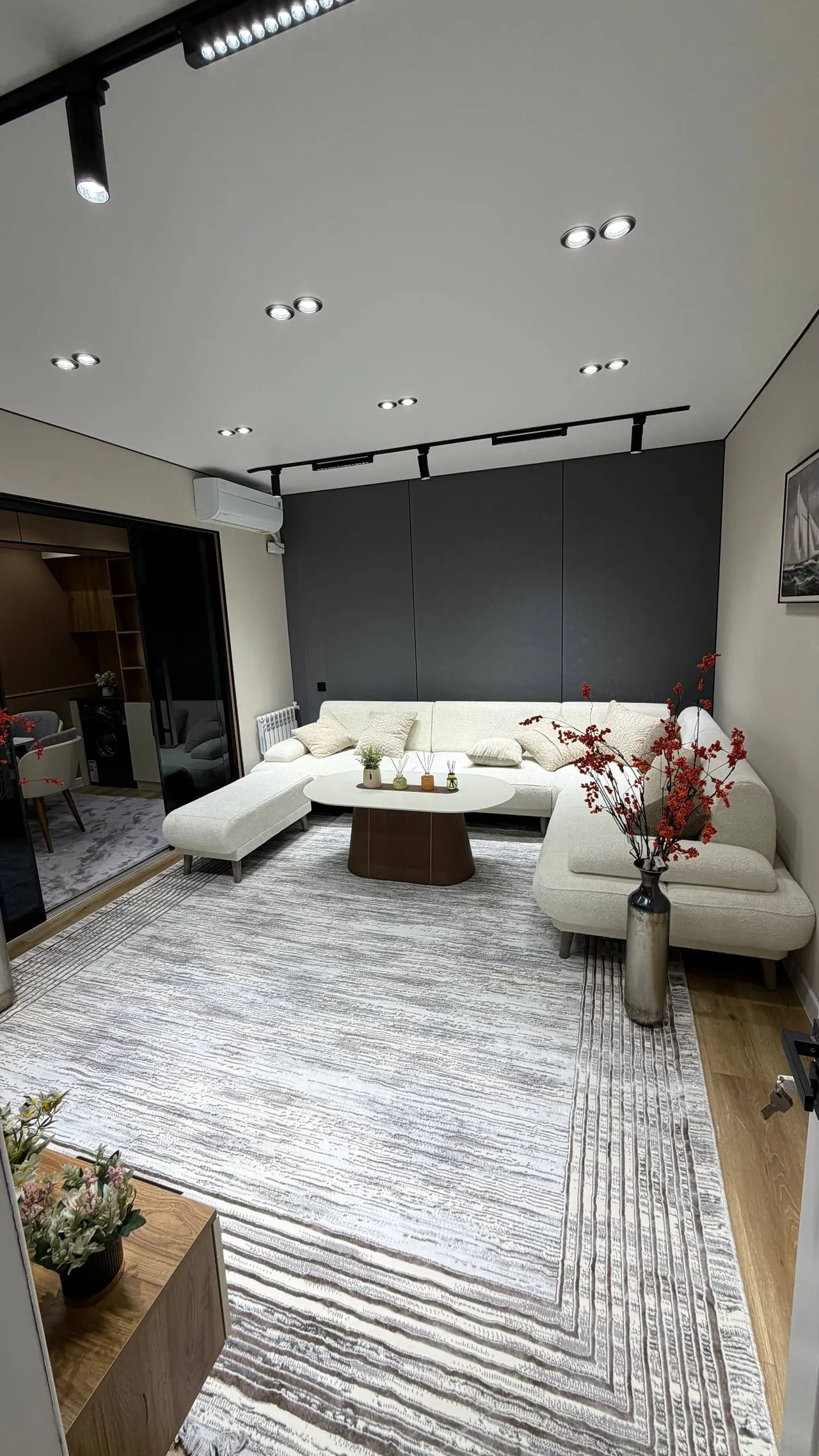 Сотилади 2 хонали квартира, 58 м², 1/9 қават — Учтепа тумани