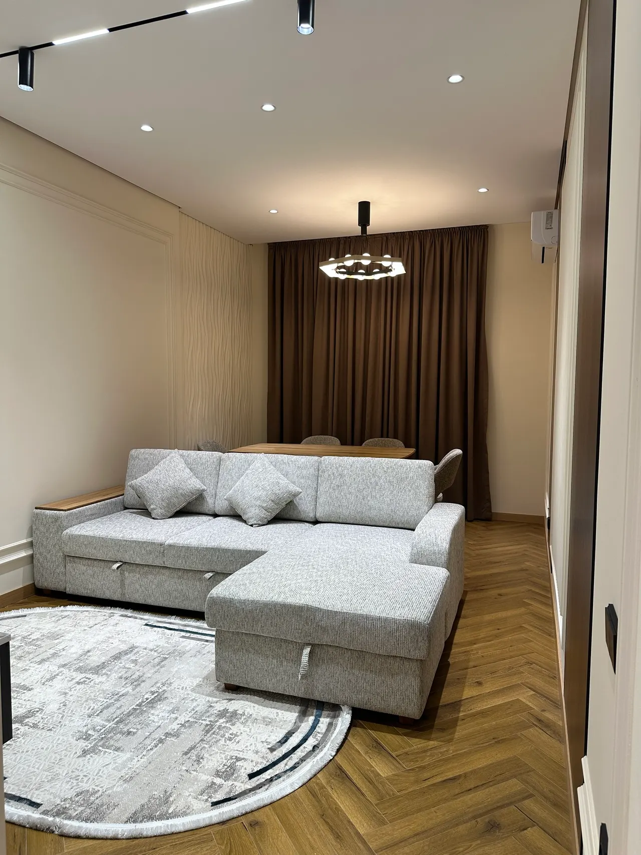 Сдаётся 2-комнатная квартира, 65 м², 7/9 этаж — Яшнабадский район