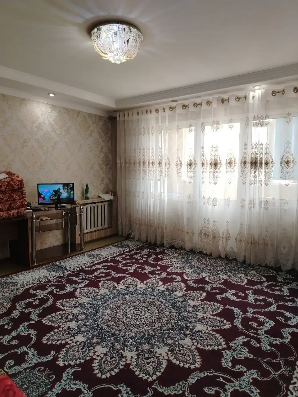 Sotiladi 4 xonali kvartira, 100 m², 2/9 qavat — Chilonzor tumani