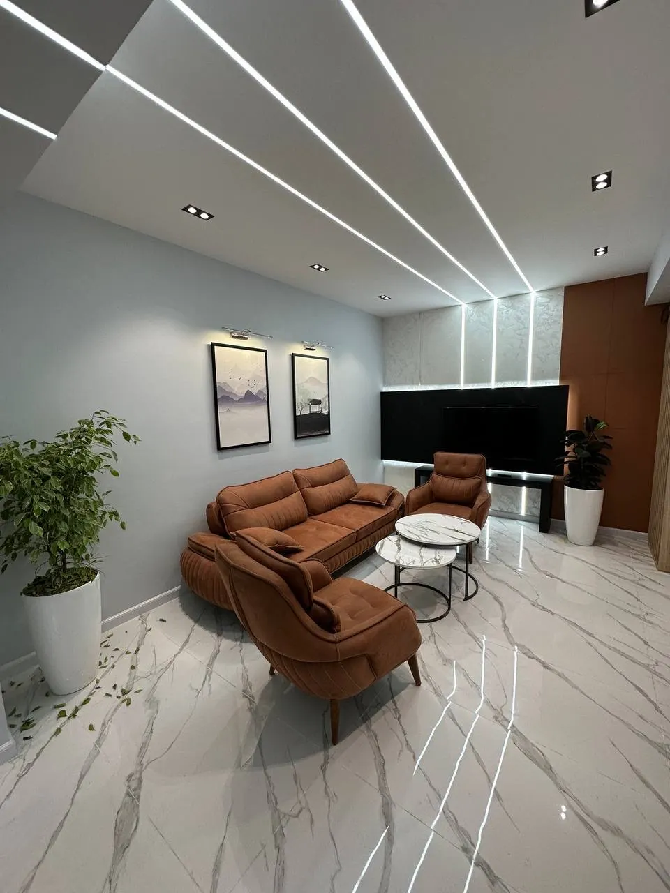 Ijaraga beriladi 2 xonali kvartira, 55 m², 3/10 qavat — Yakkasaroy tumani