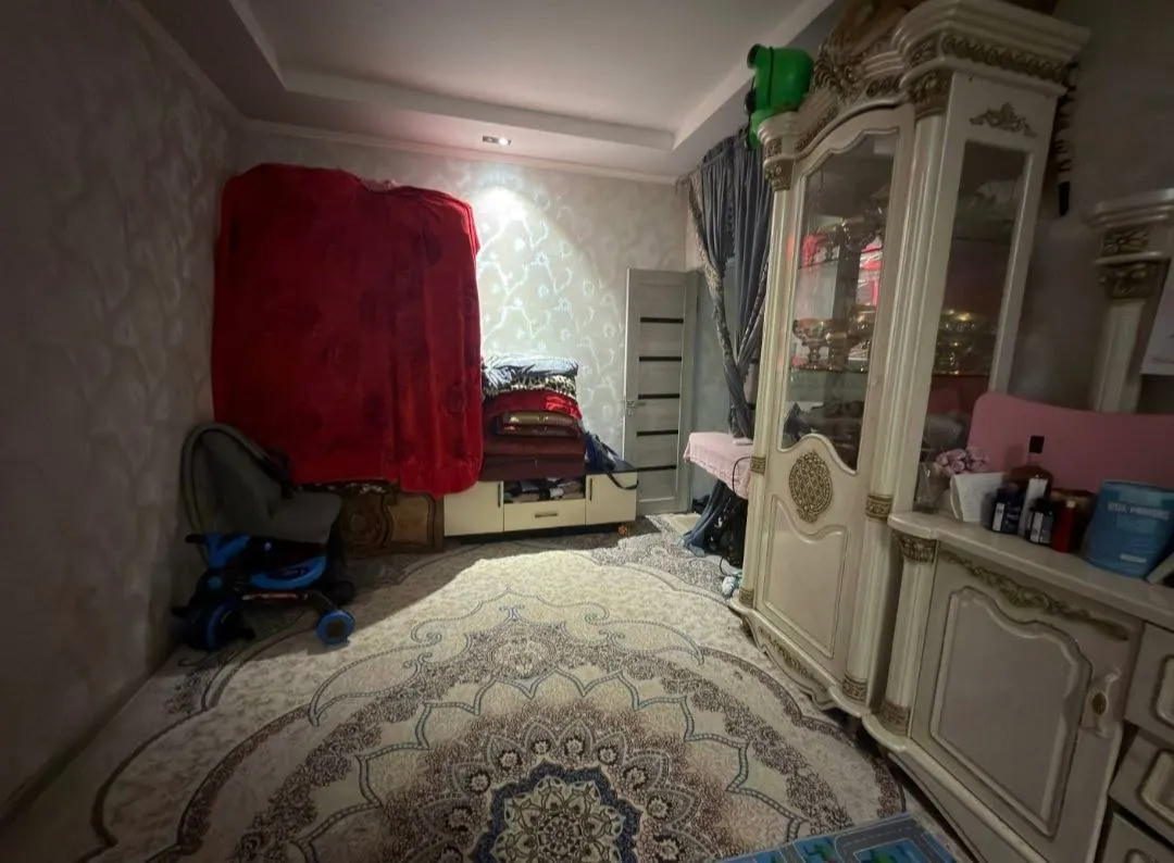 Sotiladi 1 xonali kvartira, 43 m², 4/4 qavat — Mirzo Ulugʻbek tumani