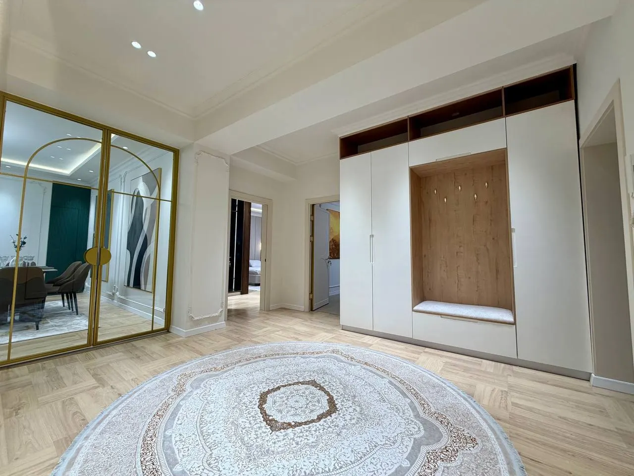 Сотилади 4 хонали квартира, 130 м², 6/8 қават — Яшнобод тумани