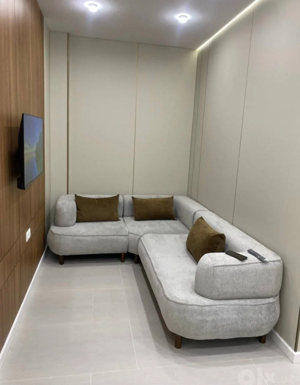 Ижарага берилади 2 хонали квартира, 55 м², 7/10 қават — Яккасарой тумани