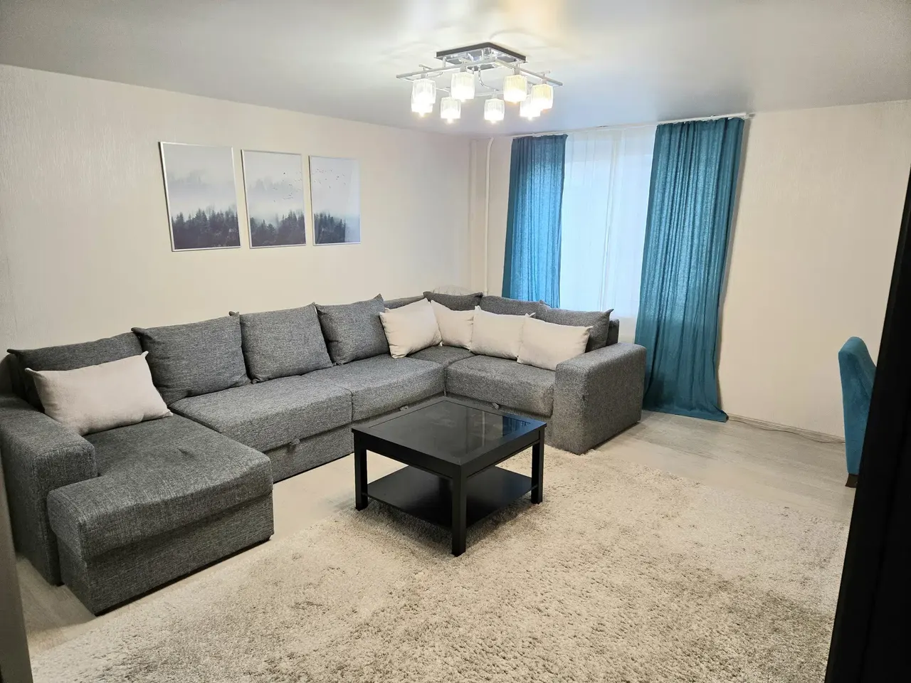 Сдаётся 1-комнатная квартира, 45 м², 2/4 этаж — Юнусабадский район