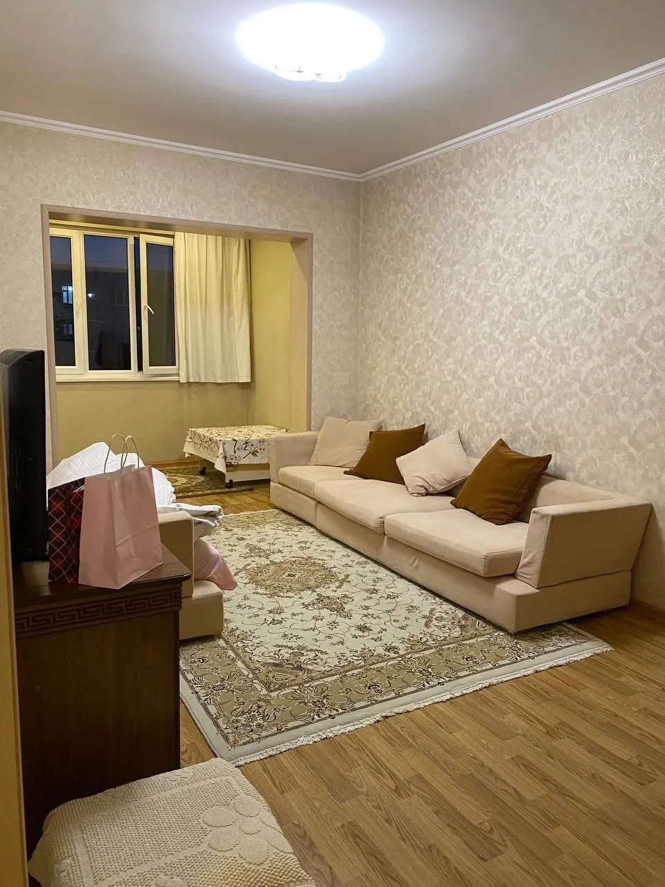 Сотилади 2 хонали квартира, 60 м², 3/4 қават — Юнусобод тумани