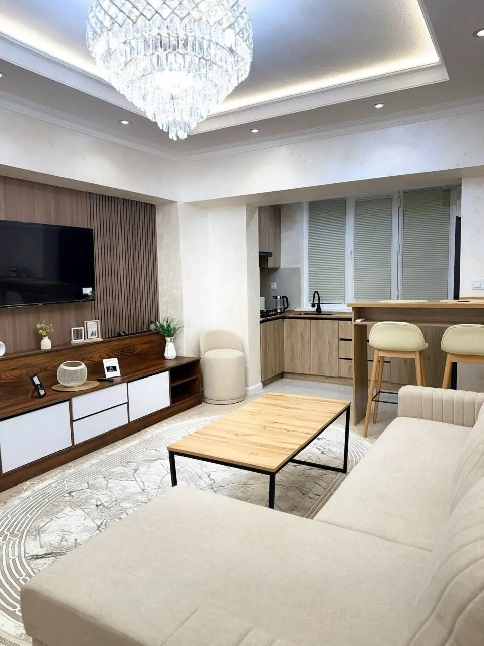 Сотилади 1 хонали квартира, 44 м², 2/9 қават — Миробод тумани