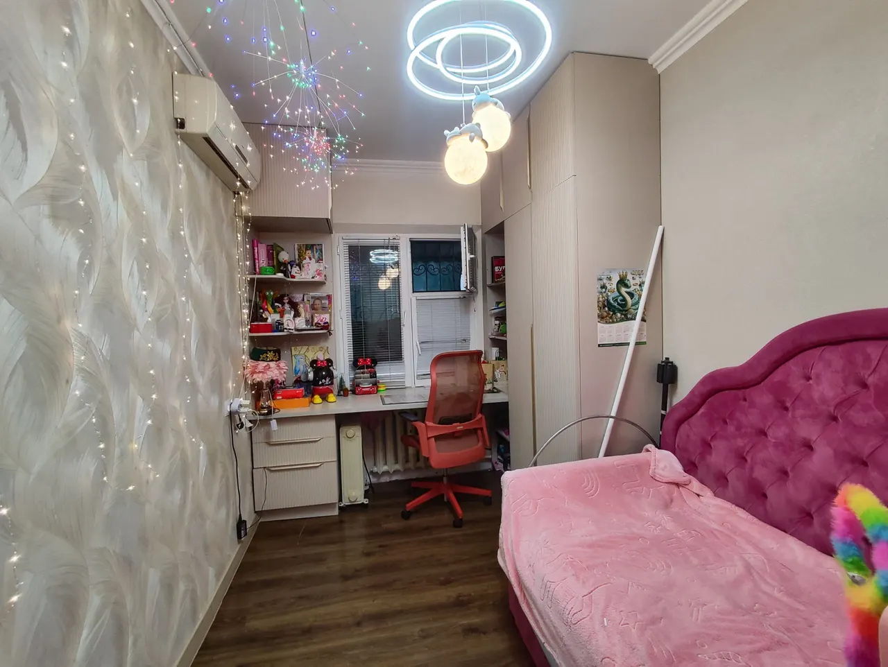 Sotiladi 2 xonali kvartira, 58 m², 4/5 qavat — Yashnobod tumani