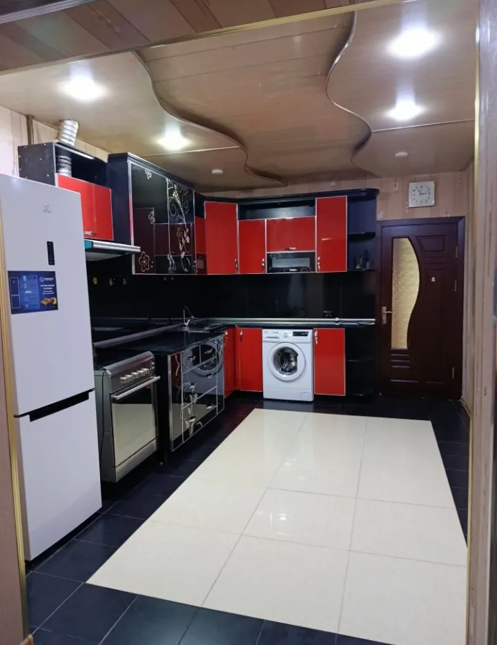 Ijaraga beriladi 3 xonali kvartira, 95 m², 3/5 qavat — Yashnobod tumani