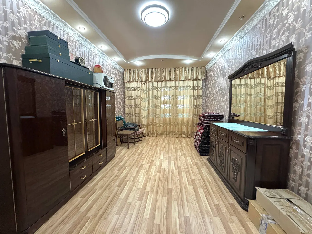Сотилади 3 хонали квартира, 72 м², 2/4 қават — Бектемир тумани